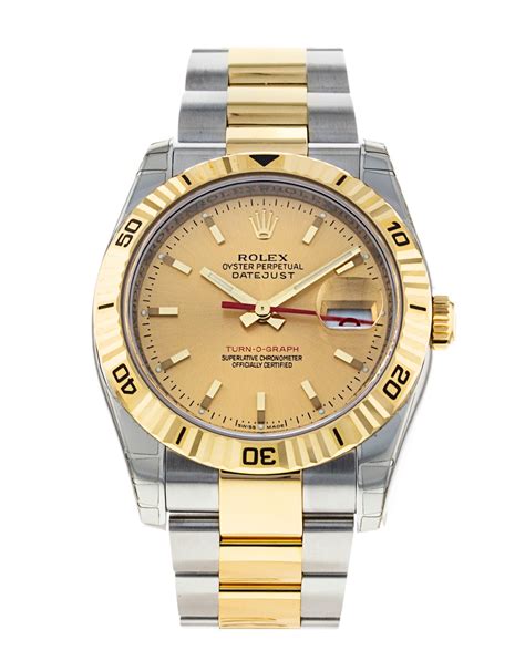 116263 rolex|116263 WH Rolex Turn o graph .